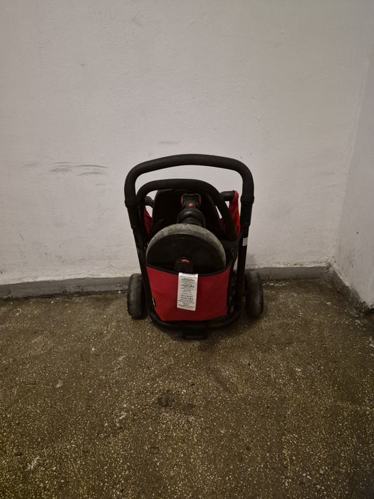 Vand Tricicleta pliabila