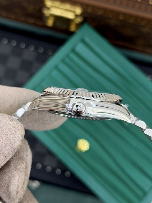 Rolex Sky-Dweller Jubilee Mint Green