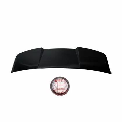 Ауди а6 ц8 спойлер за задна врата комби / audi a6 c8 spoiler