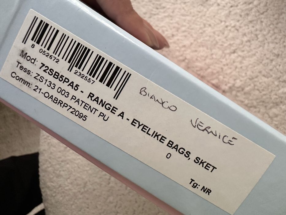 Оригинална чанта Chiara Ferragni