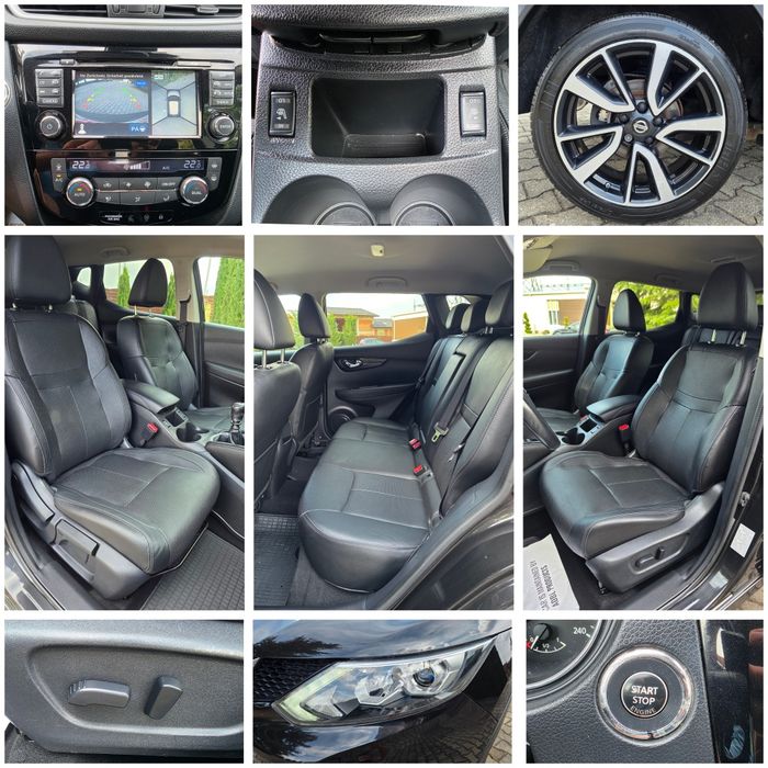 Nissan Qaschai Tekna 1.6 dci 2016 Euro 6