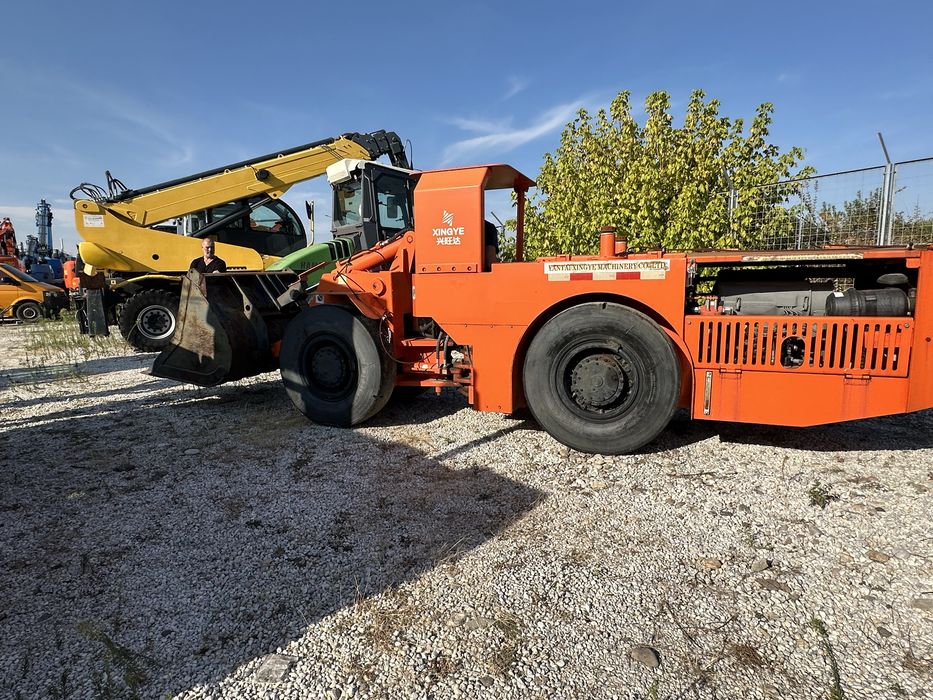 Челен минен  товарач Xingye  НОВ!