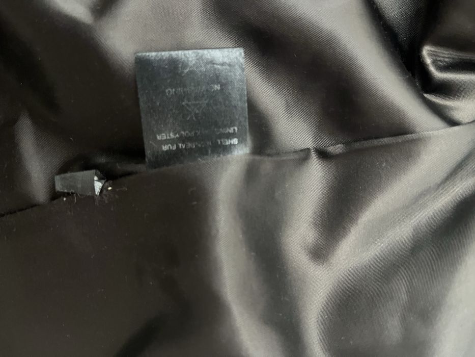 Норкова шуба. 42-44 р