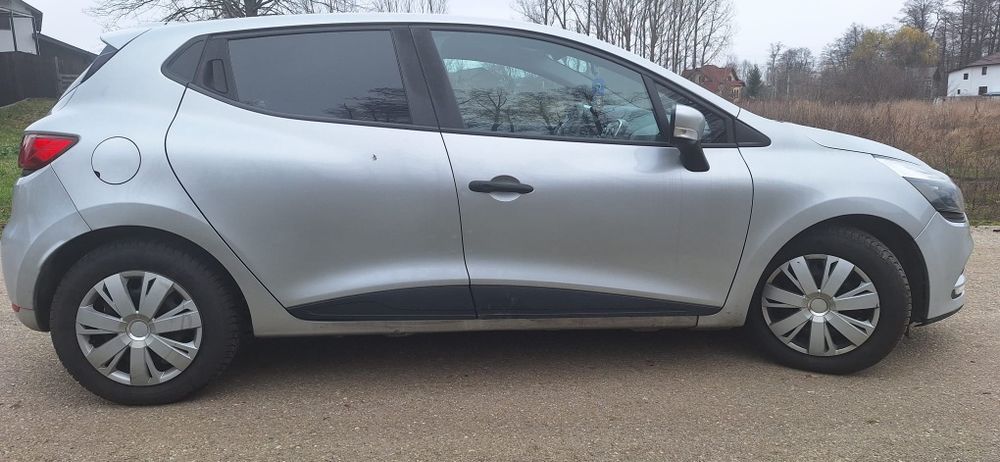 Renault  Clio IV 2019 1,5 diesel  - Talisman 2018 1,6 diesel