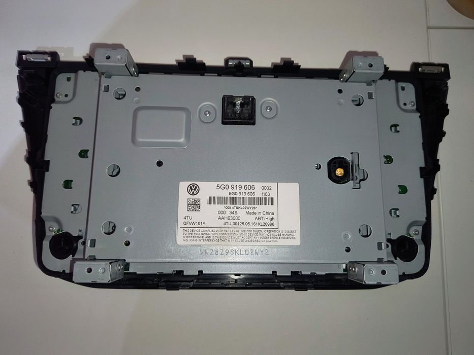 Дисплей за навигация тигуан 2