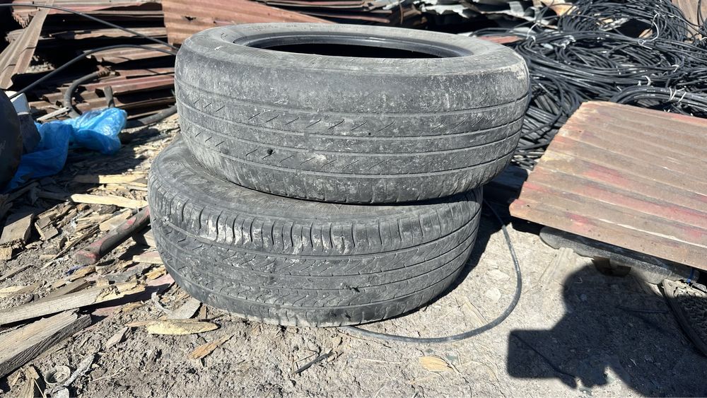 Продам шины 195/65/15