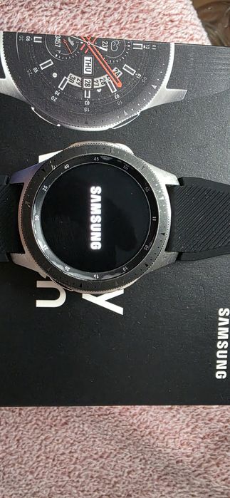 Samsung Galaxy Watch 46 mm