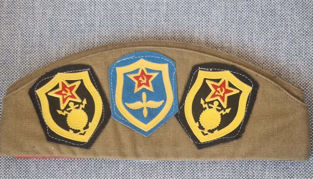 Съветска военна пилотка