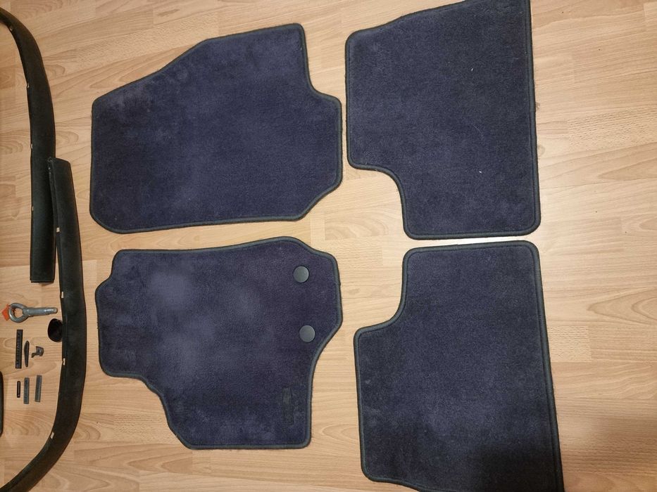 Стелки Asrta G Bertone и други части