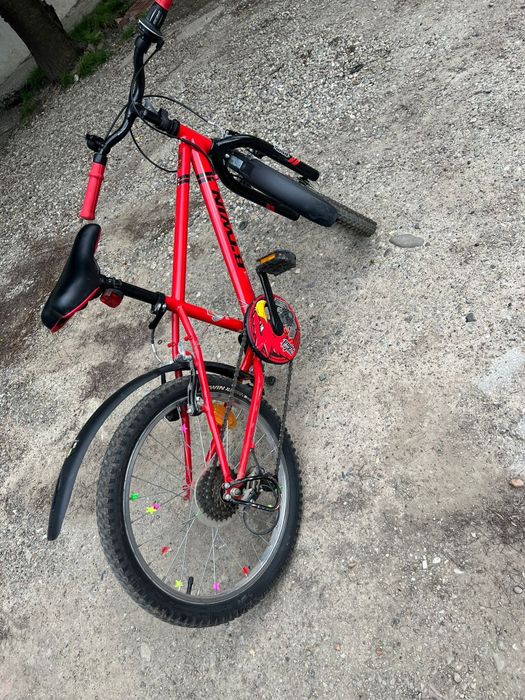 Vand bicicleta Btwin 20