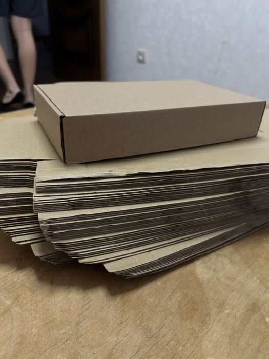 упаковочная коробка