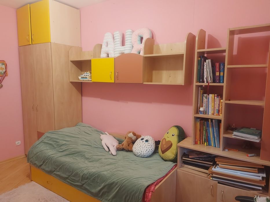 Детский гарнитур