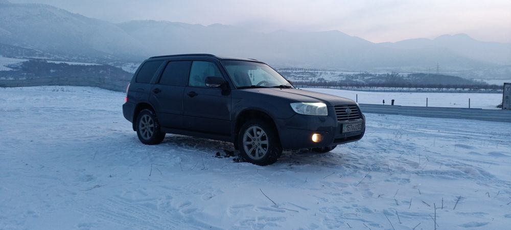 Продам Субару Форестер 2007
