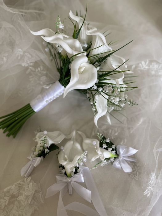 Свадебный букет/Букет невесты