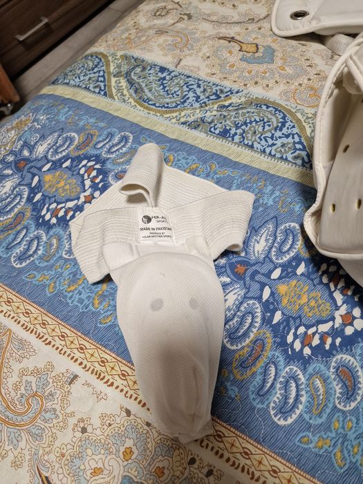 Экипировка для кудо