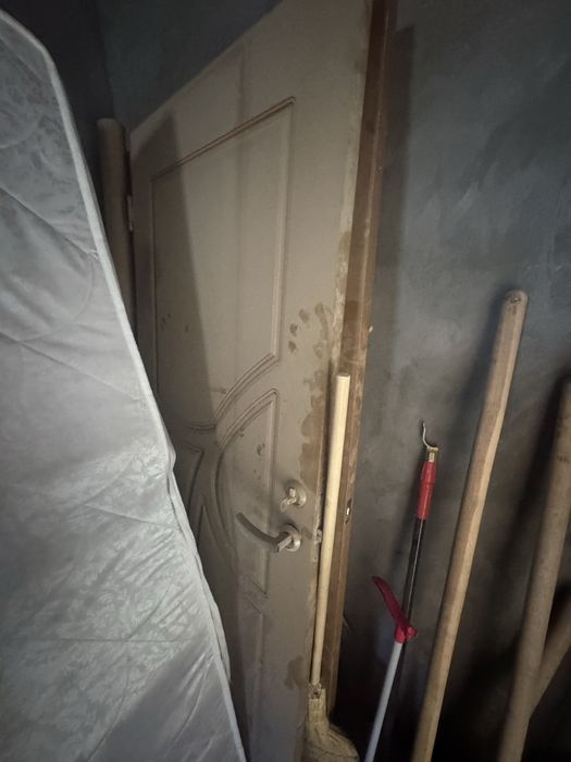 Деревянные двери