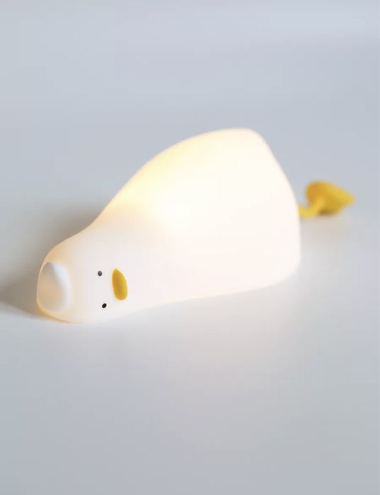 Светильник утка детская