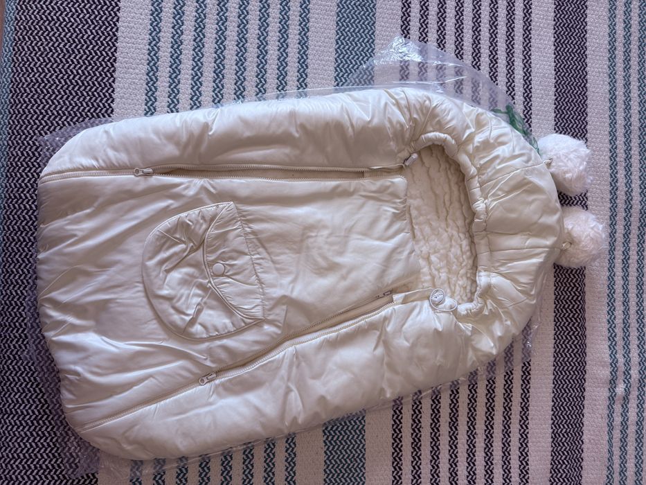 Конверт для новорожденных