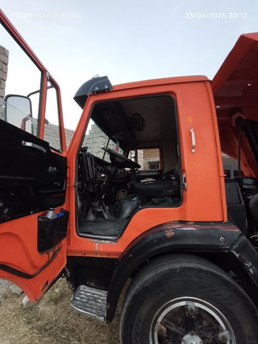 Kamaz5511 Alo holatda