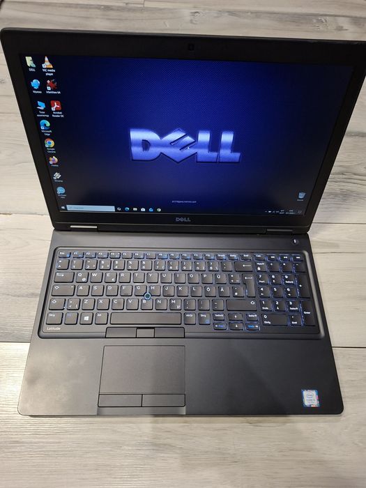 Dell Latitude 5580-i5 7200u/16гб/512гб м.2/Подсввтка