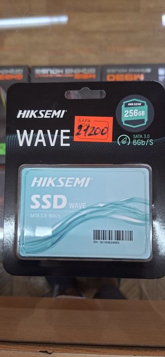 Hdd/Ssd 500/256/128 2.5/3.5