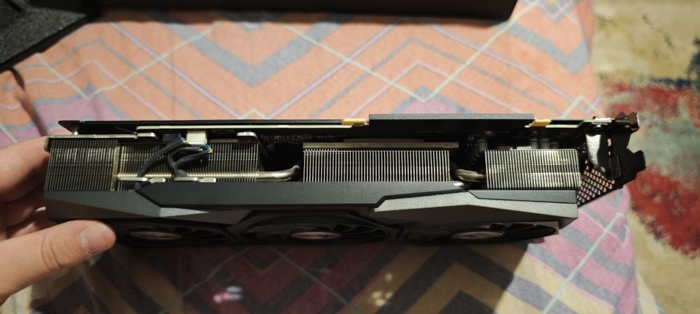 Rtx 3070 MSI Gaming Z trio