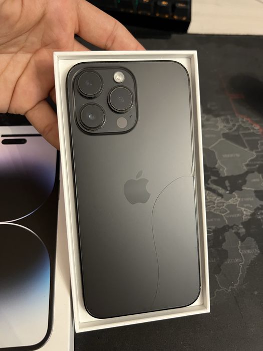 Iphone 14 Pro Max 256 gb 79%.