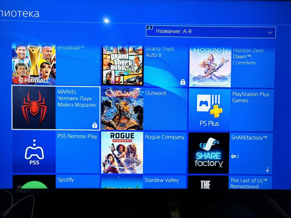 Playstation 4 Pro 1tb