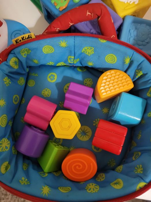 Lot jucării educative