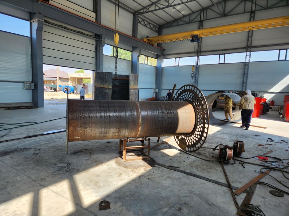 Паровой котёл от производителя