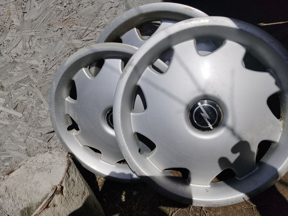 Колпаки на Опель омега