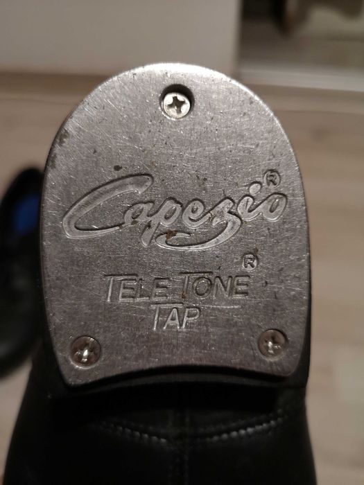 Pantofi step Capezio