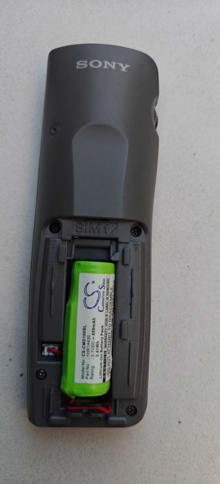 Sony CMD-C1 de colectie rar