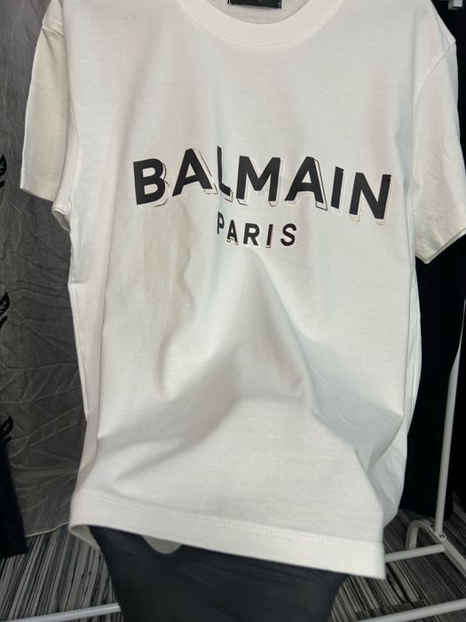 Tricou Balmain Paris marimea S