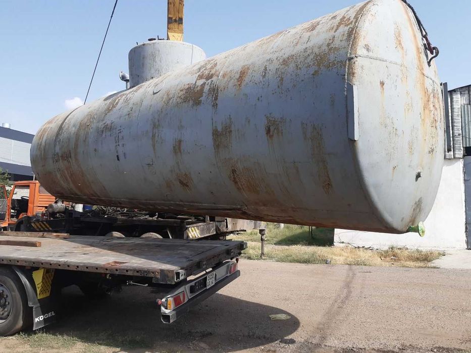 Продаётся цистерна вагонная 54 кубовая из под соляры. Звоните.