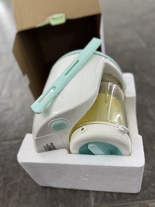 Aparat de gatit cu abur pentru bebelusi si copii Nurio