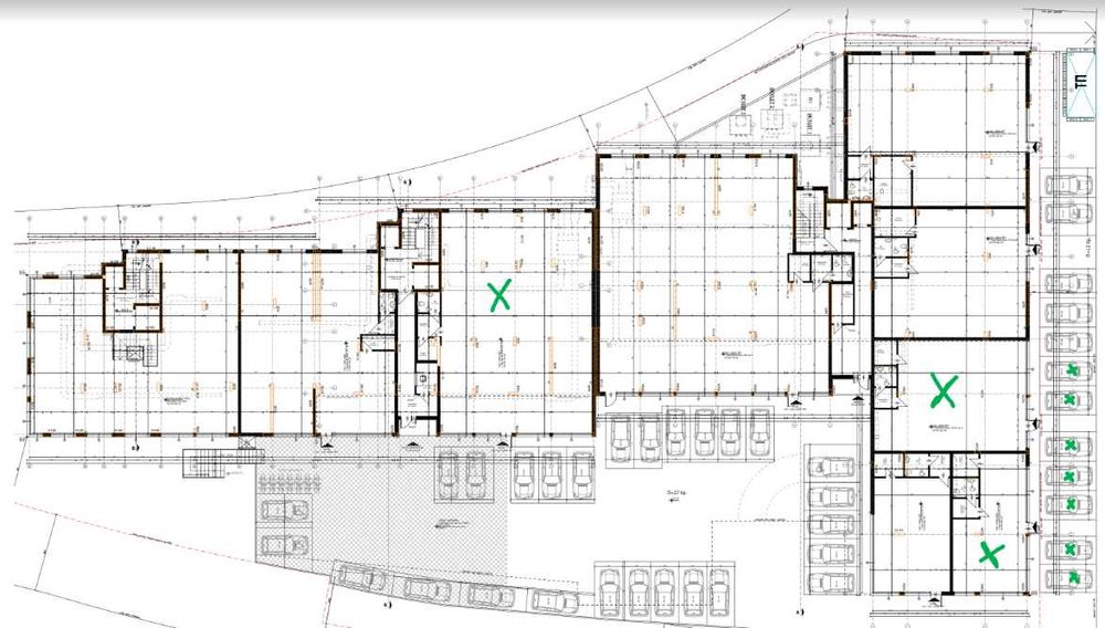 Продава се Магазин в Варна, Център - 480 кв.м за 1459 €/кв.м - Снимка #1