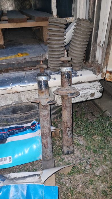 Амортизаторы задние ВАЗ Гранта