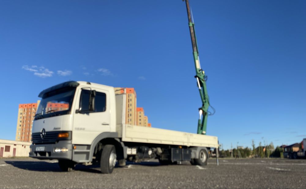 Услуги Манипулятора