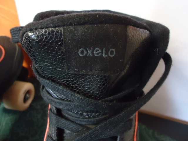 ролкови кънки Oxelo №37