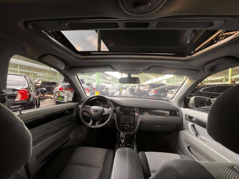 Chevrolet Lacetti / Gentra 2022 — 9