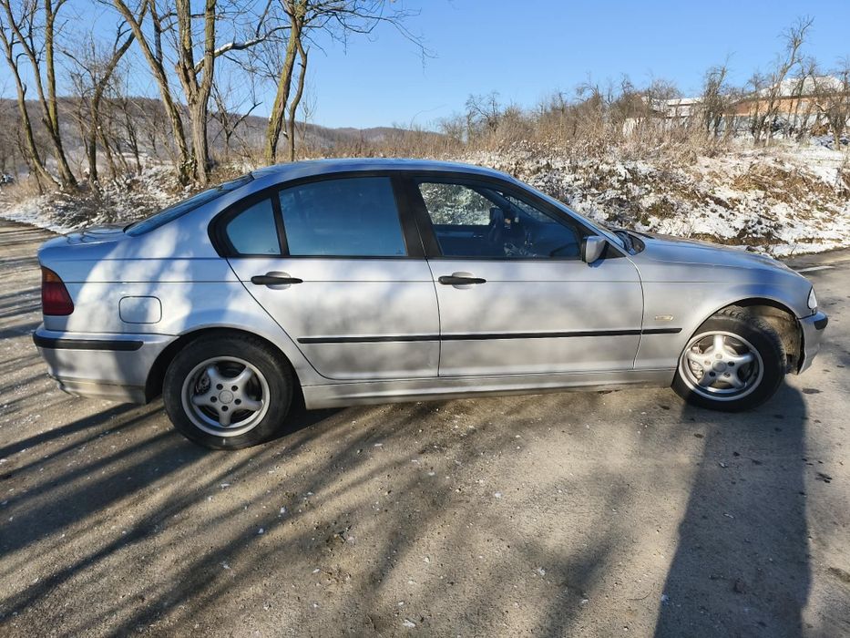 Vând bmw e46 motor 1.9 benzina