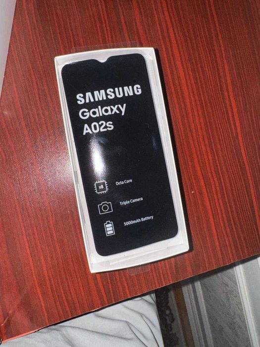 Продаётся Samsung A02 S