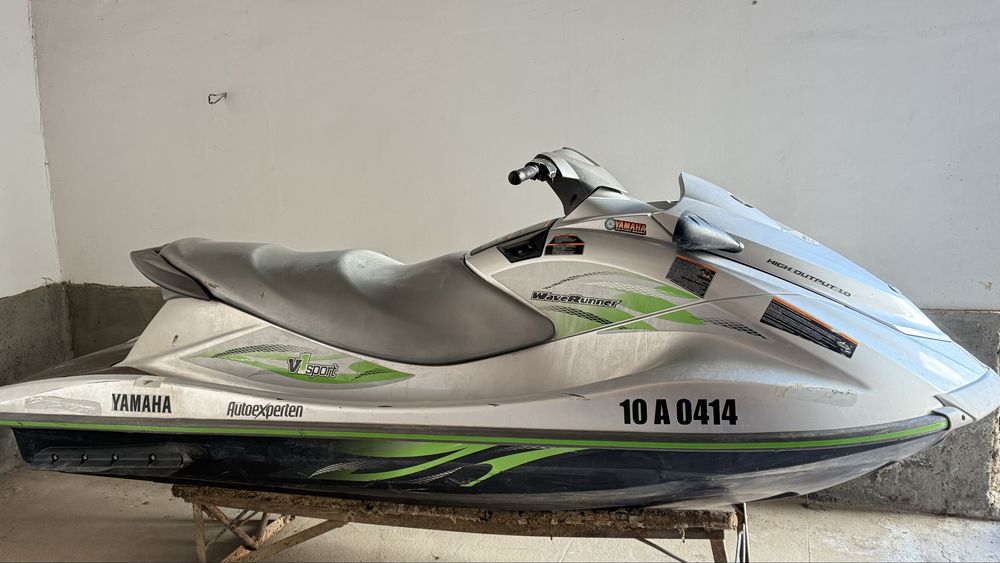 1.1 Yamaha skuter 3silindirli
