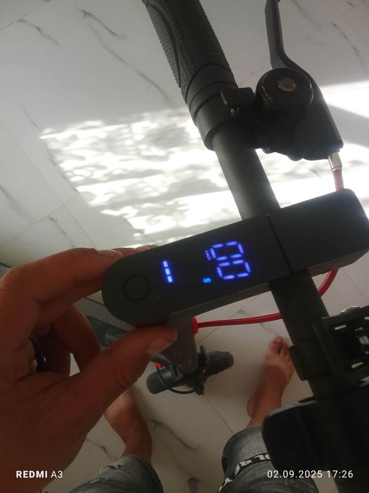 Trotineta electrica RDB JLO11-01