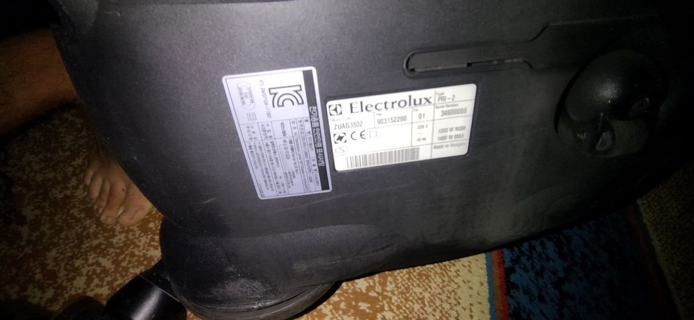 Продаю пылесос в рабочем состоянии