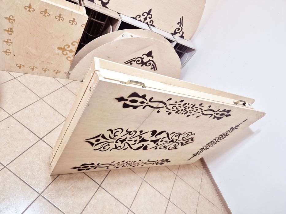 Жер стол низкий стол трансформер