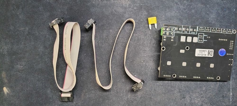 Upgrade Kit Ender 3: Placă de Bază 32-bit v4.2.2 + Ecran LCD 12864