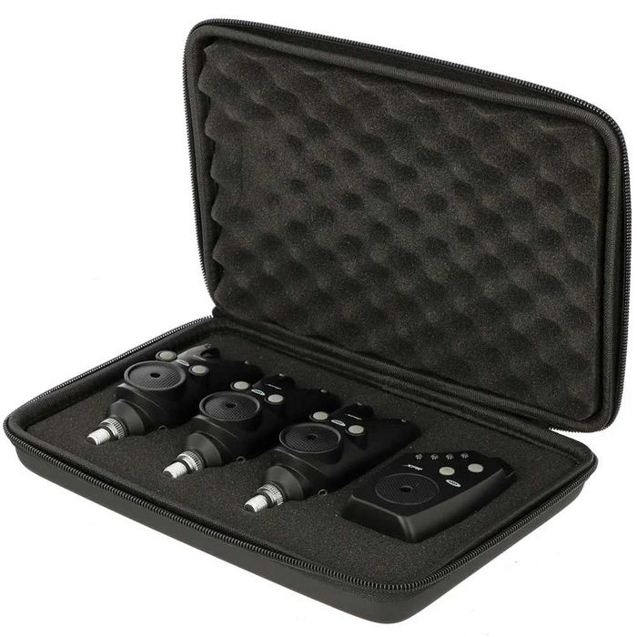 Сигнализатори NGT XPR 3pc Wireless Alarms 3+1