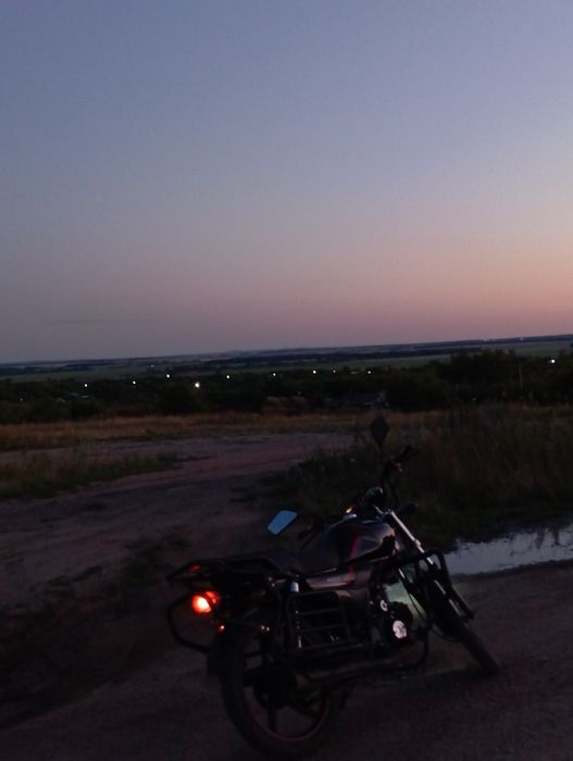 продам мотоцикл GDGSX